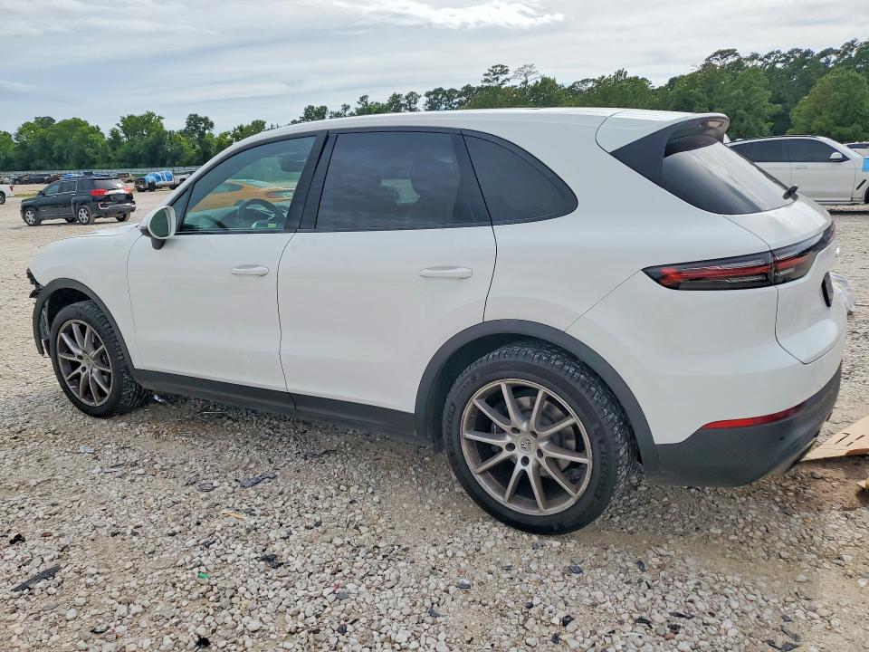 52902856 :رقم المزاد ، WP1AA2AY9KDA01241 vin ، 2019 Porsche Cayenne مزاد بيع