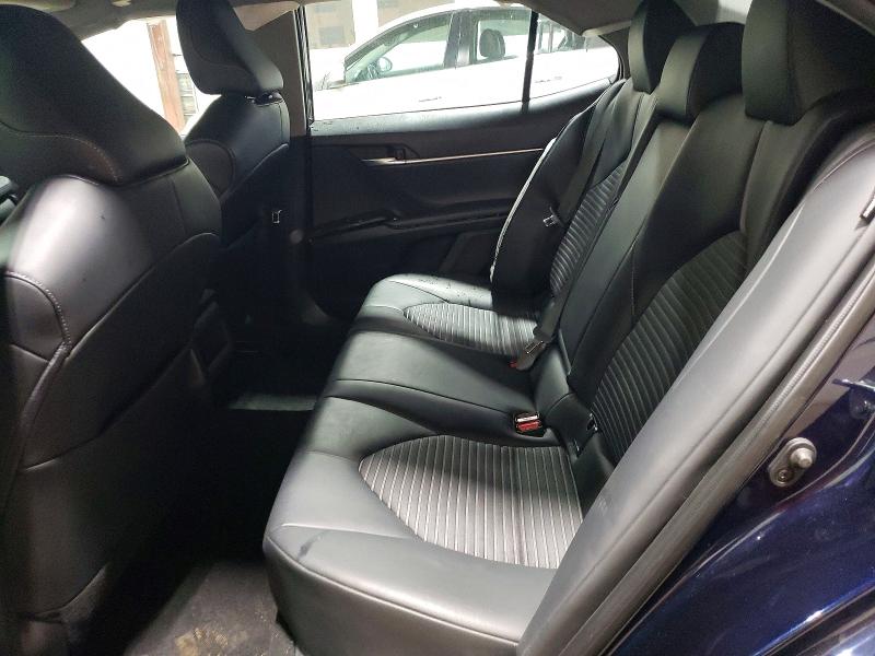 Aukcja sprzedaży 2022 Toyota Camry, vin: 4T1T11BK8NU063776, numer aukcji: 53969866