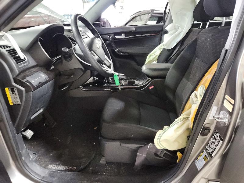 Aukcja sprzedaży 2014 Kia Sorento, vin: 5XYKT3A60EG426907, numer aukcji: 54349236