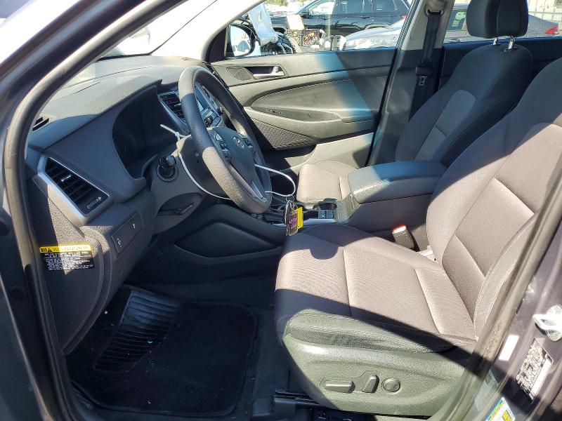 2017 Hyundai Tucson მანქანა იყიდება აუქციონზე, vin: KM8J3CA40HU389642, აუქციონის ნომერი: 52097726