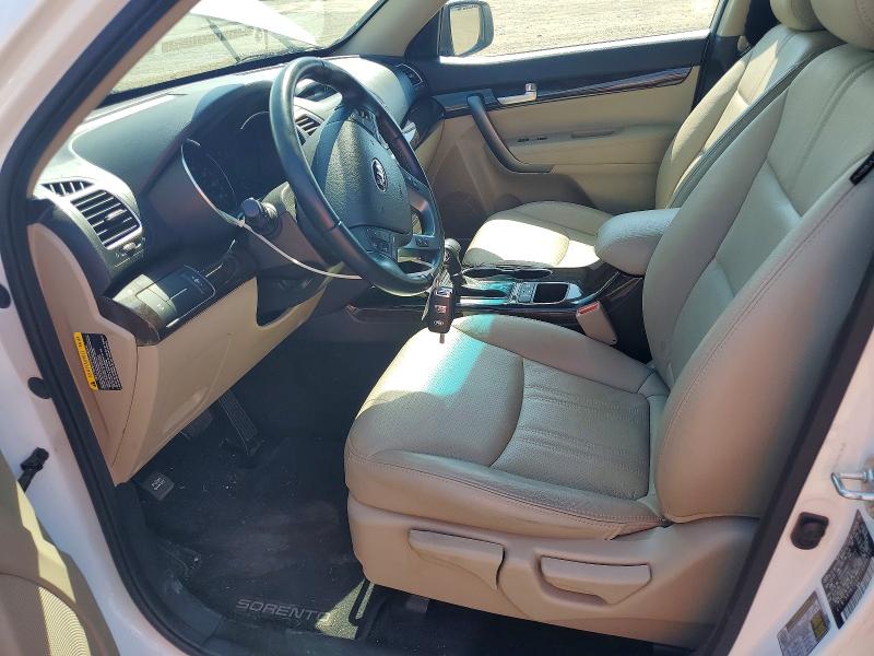Aukcja sprzedaży 2015 Kia Sorento, vin: 5XYKT3A61FG660393, numer aukcji: 53292816