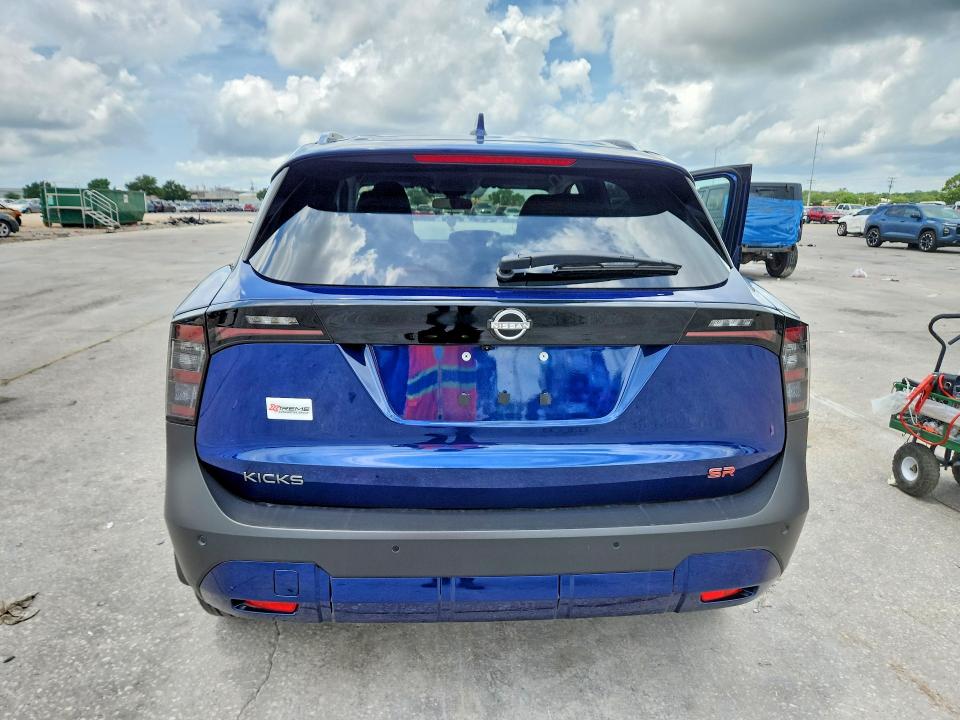 Продаж на аукціоні авто 2025 Nissan Kicks, vin: 3N8AP6DA9SL442985, номер лоту: 54510186
