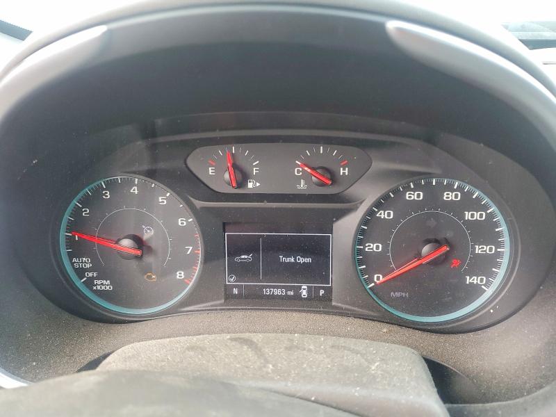 Aukcja sprzedaży 2019 Chevrolet Malibu, vin: 1G1ZC5ST4KF152102, numer aukcji: 54870776