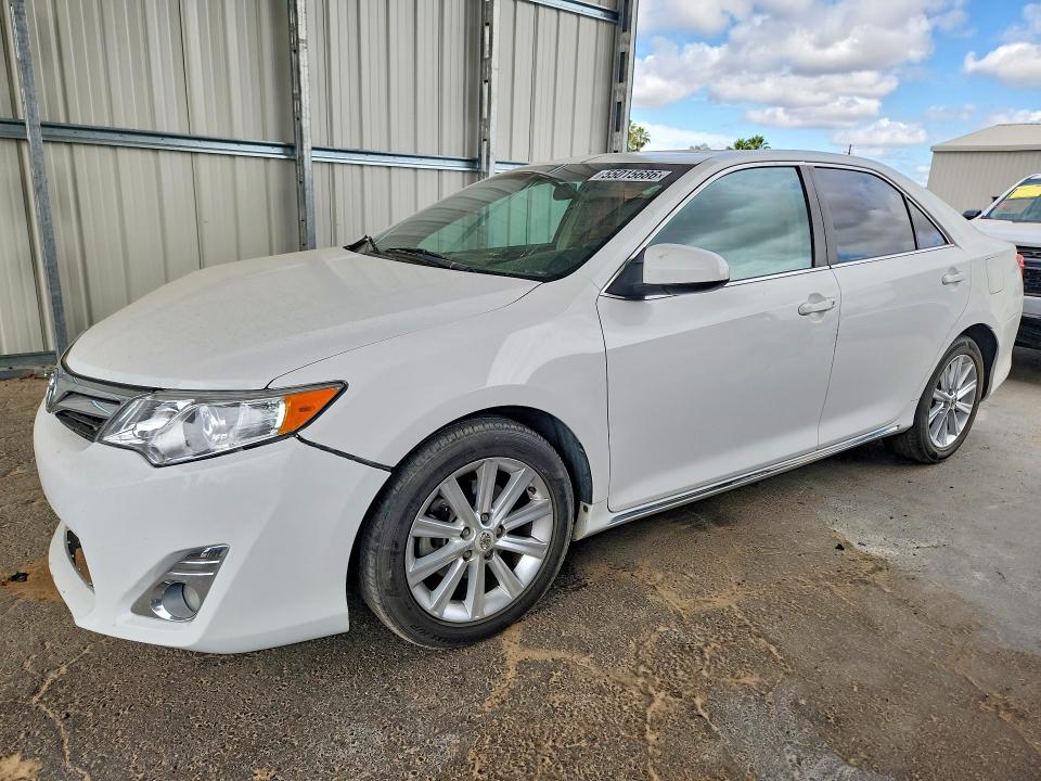 2013 Toyota Camry მანქანა იყიდება აუქციონზე, vin: 4T4BF1FK4DR279314, აუქციონის ნომერი: 55015686