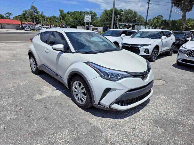 Продаж на аукціоні авто 2021 Toyota C-hr, vin: NMTKHMBXXMR130551, номер лоту: 54873326