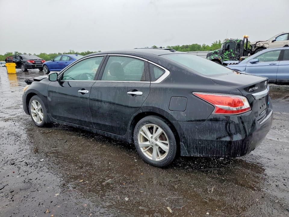 Продаж на аукціоні авто 2014 Nissan Altima, vin: 1N4AL3AP6EC322095, номер лоту: 53114386
