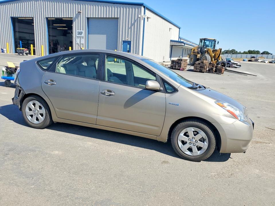 Продажа на аукционе авто 2009 Toyota Prius, vin: JTDKB20U093490503, номер лота: 54179936