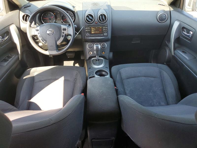 54328166 :رقم المزاد ، JN8AS5MT6EW617427 vin ، 2014 Nissan Rogue Select مزاد بيع
