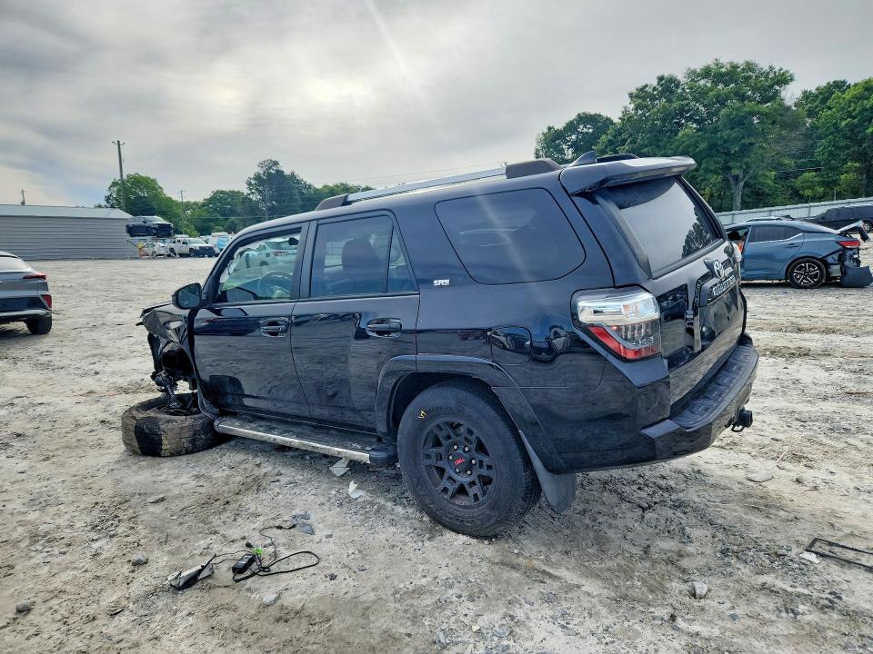 Продаж на аукціоні авто 2019 Toyota 4runner, vin: JTEBU5JR7K5621440, номер лоту: 52700996