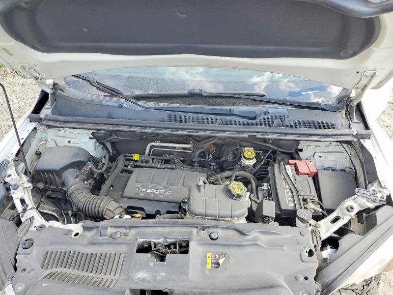54953616 :رقم المزاد ، KL7CJLSB5FB218312 vin ، 2015 Chevrolet Trax مزاد بيع