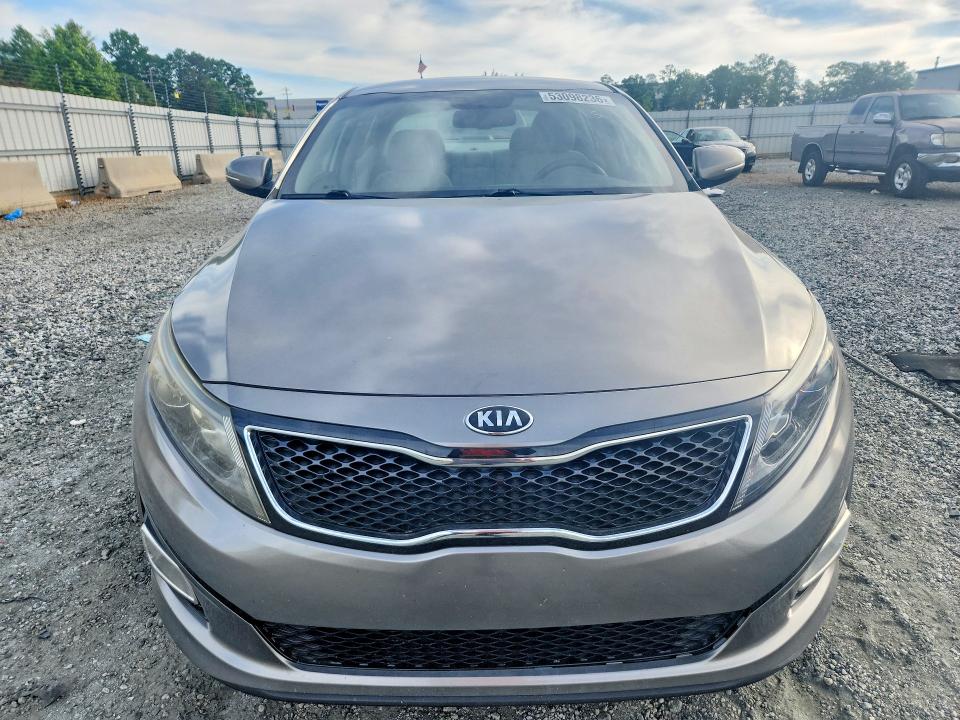 Aukcja sprzedaży 2015 Kia Optima, vin: 5XXGM4A74FG464650, numer aukcji: 53098236