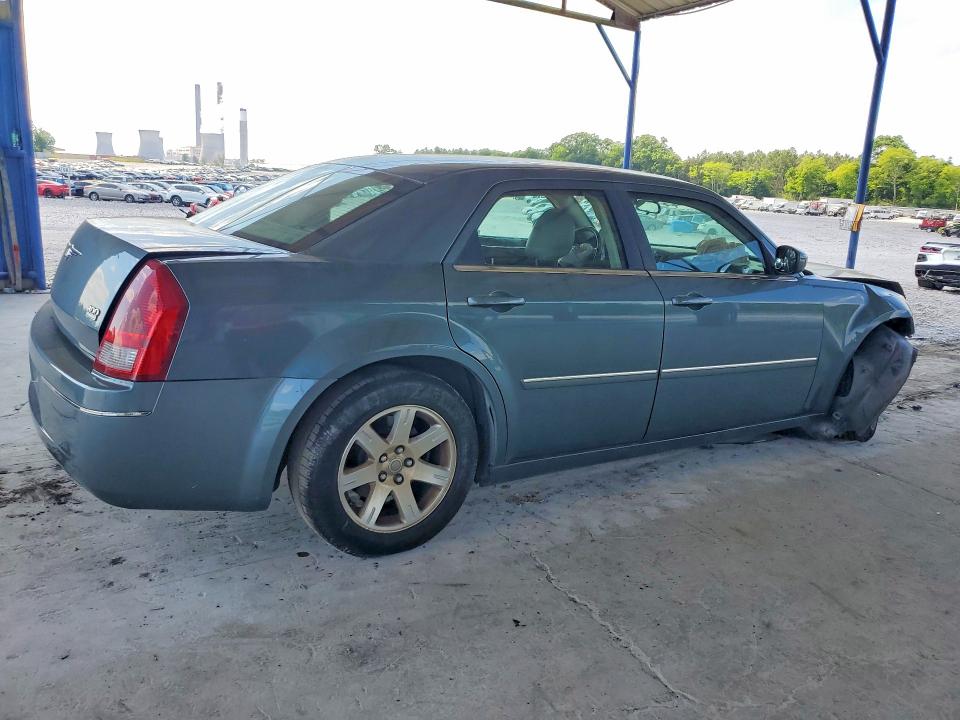 2006 Chrysler 300 მანქანა იყიდება აუქციონზე, vin: 2C3KA53G76H371984, აუქციონის ნომერი: 53790086