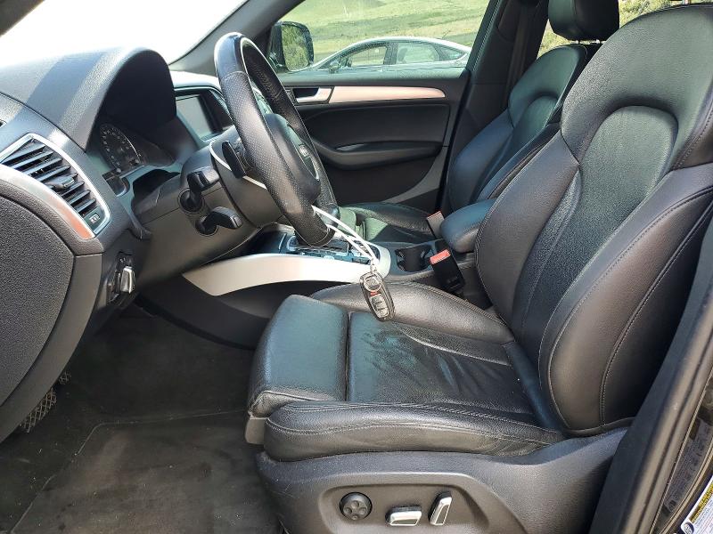Aukcja sprzedaży 2013 Audi Q5, vin: WA1DGAFP7DA055000, numer aukcji: 52387046