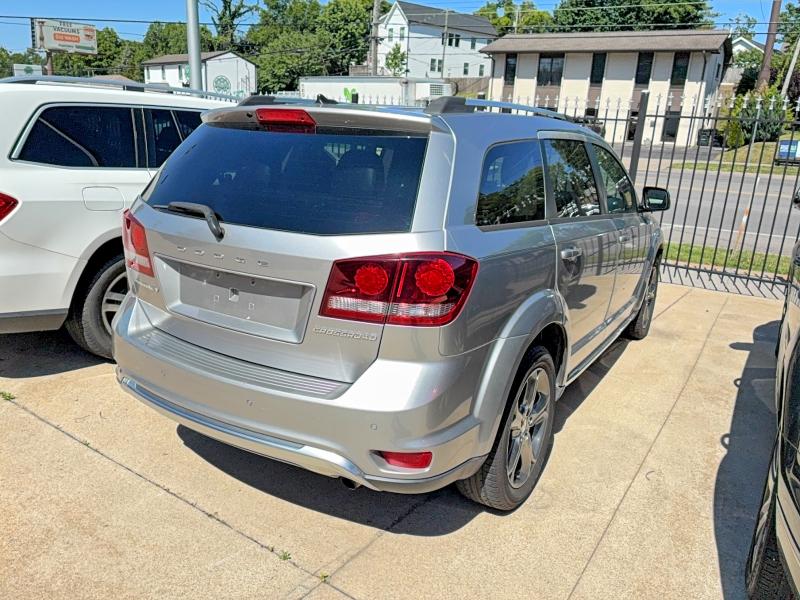 53630226 :رقم المزاد ، 3C4PDCGB8GT187142 vin ، 2016 Dodge Journey مزاد بيع