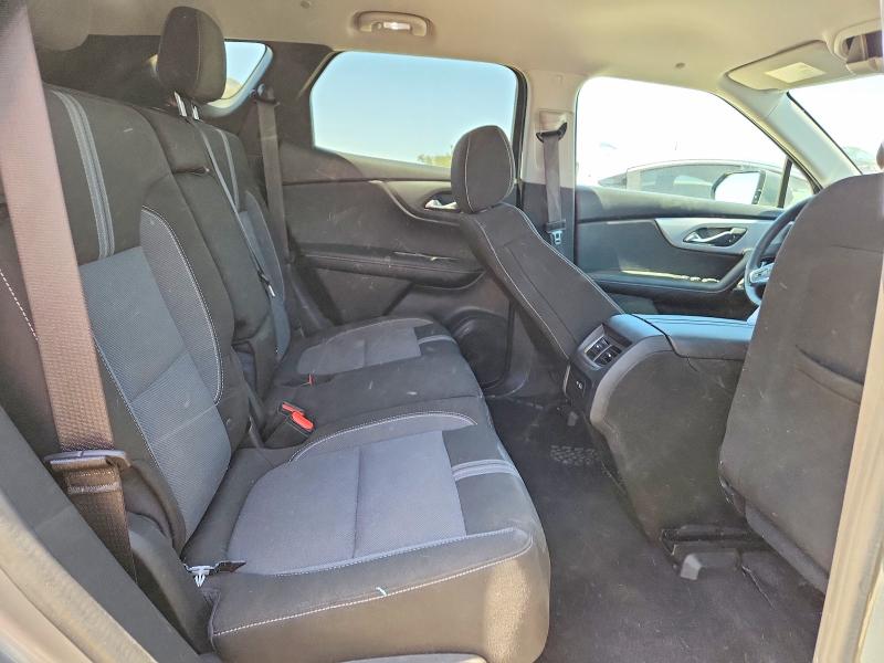 Продаж на аукціоні авто 2025 Chevrolet Blazer, vin: 3GNKBCR40SS142216, номер лоту: 53822686