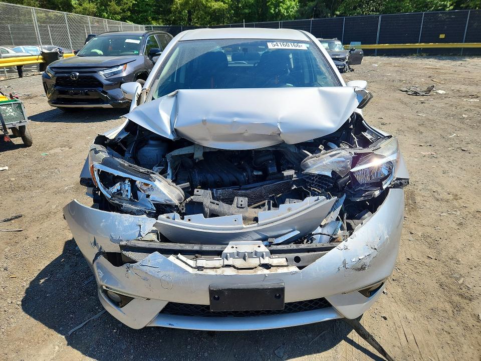 Aukcja sprzedaży 2015 Nissan Versa Note, vin: 3N1CE2CP3FL397351, numer aukcji: 54160166