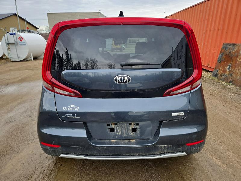 Продаж на аукціоні авто 2020 Kia Soul Ev, vin: KNDJ23A24L7004032, номер лоту: 51594636