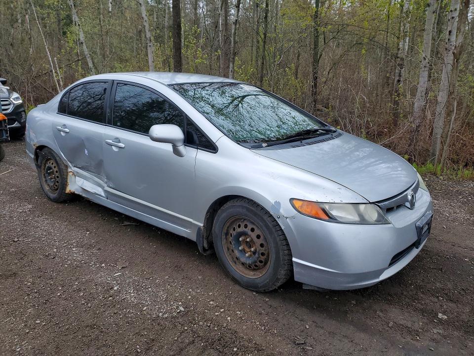 53622946 :رقم المزاد ، 2HGFA16518H003790 vin ، 2008 Honda Civic مزاد بيع
