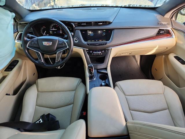 53420346 :رقم المزاد ، 1GYKNCRS9JZ218378 vin ، 2018 Cadillac Xt5 مزاد بيع