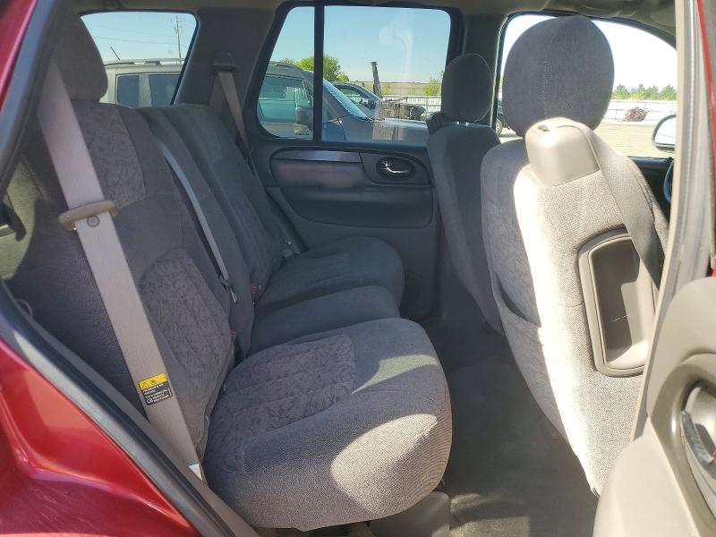 Aukcja sprzedaży 2004 Gmc Envoy, vin: 1GKDT13S942347028, numer aukcji: 52589726
