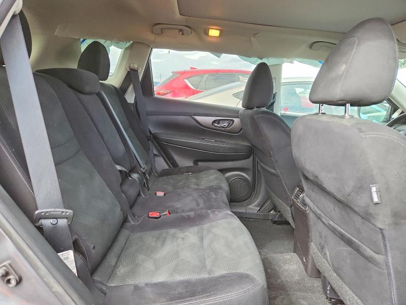 Продажа на аукционе авто 2015 Nissan Rogue Sv 4dr Awd, vin: 5N1AT2MV0FC860920, номер лота: 51717646