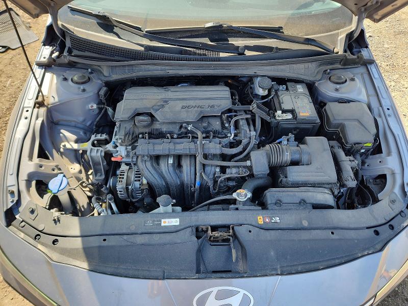 Продажа на аукционе авто 2024 Hyundai Elantra, vin: KMHLM4DG9RU759151, номер лота: 52100916