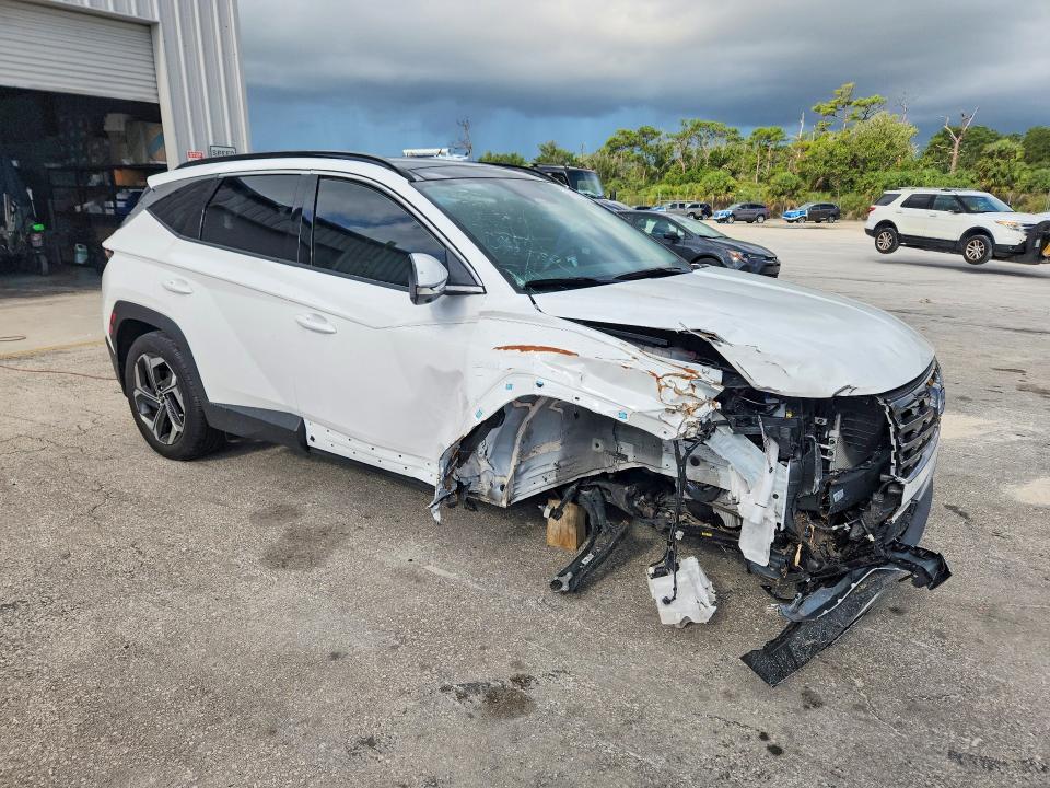 Продаж на аукціоні авто 2024 Hyundai Tucson, vin: 5NMJE3DE5RH385730, номер лоту: 54097806