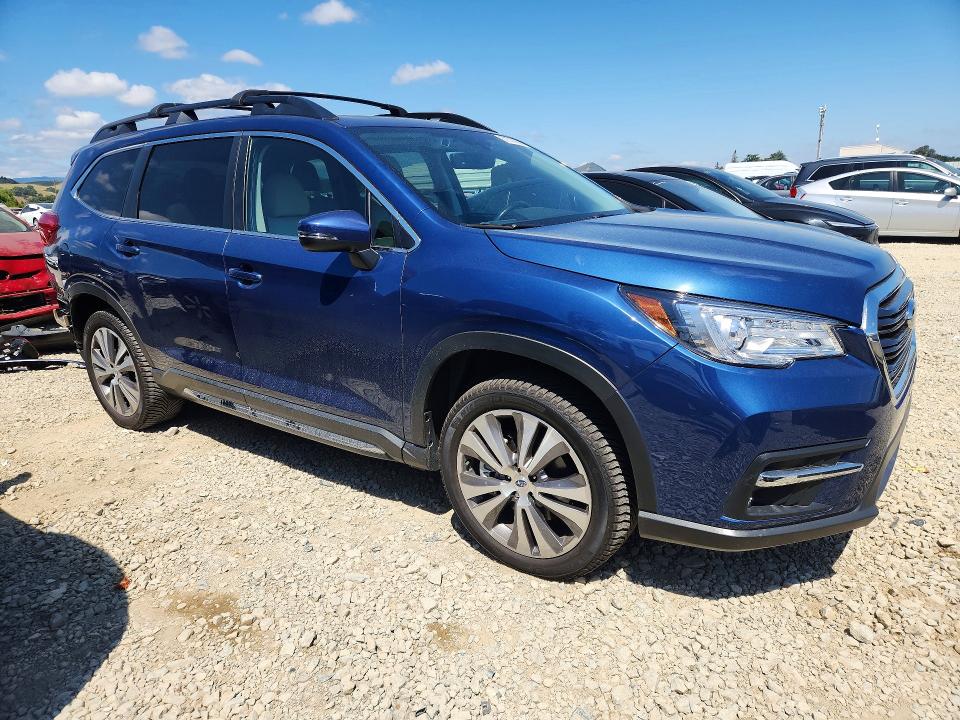 Продажа на аукционе авто 2022 Subaru Ascent, vin: 4S4WMAPD7N3414388, номер лота: 51514566