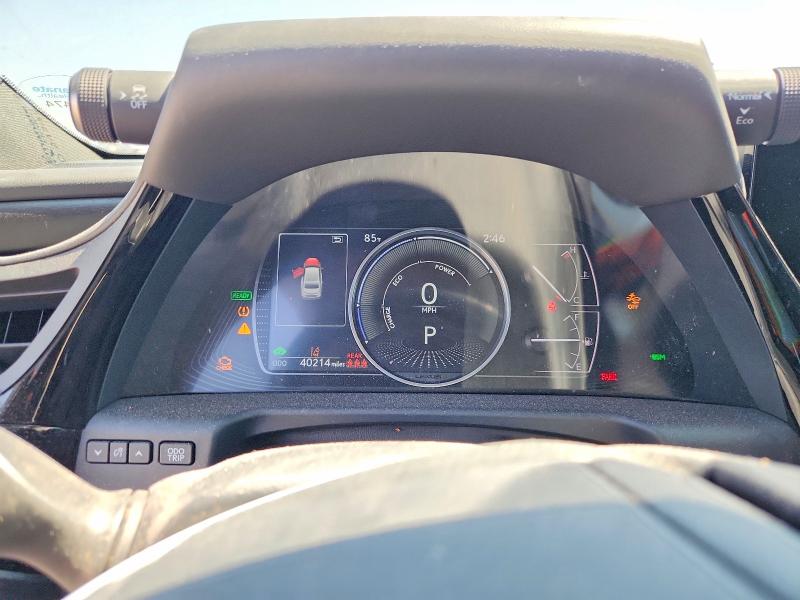 Продажа на аукционе авто 2023 Lexus Es 300h, vin: 58ADA1C17PU030726, номер лота: 53210886