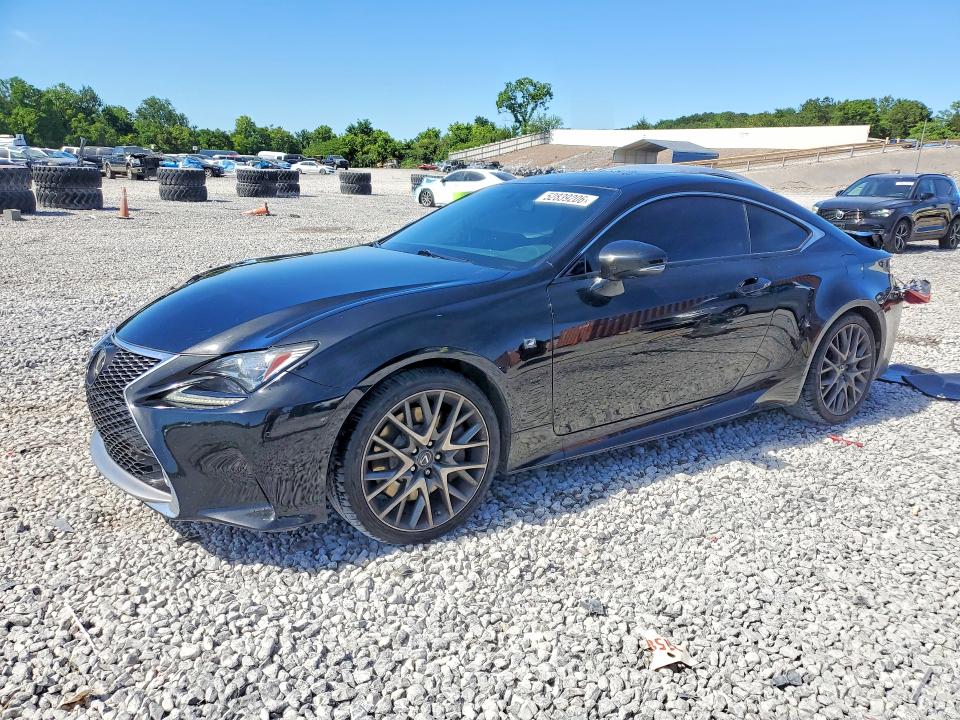 Aukcja sprzedaży 2016 Lexus Rc, vin: JTHHA5BC1G5001576, numer aukcji: 52839206
