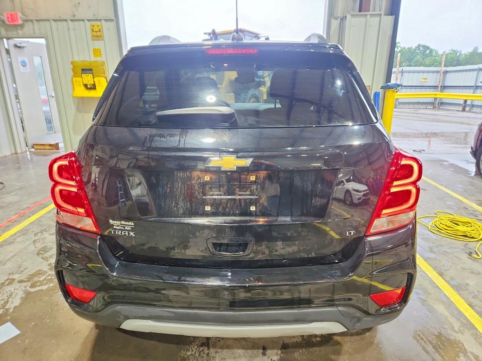 55181516 :رقم المزاد ، 3GNCJLSB7LL242194 vin ، 2020 Chevrolet Trax مزاد بيع