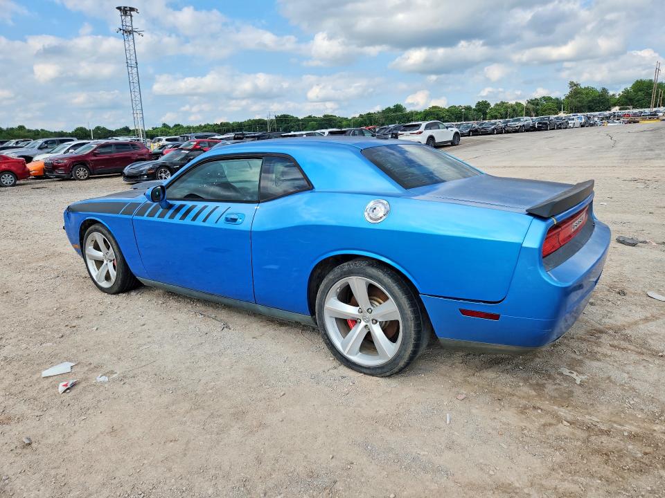 Продажа на аукционе авто 2010 Dodge Challenger, vin: 2B3CJ7DW8AH137073, номер лота: 54016306
