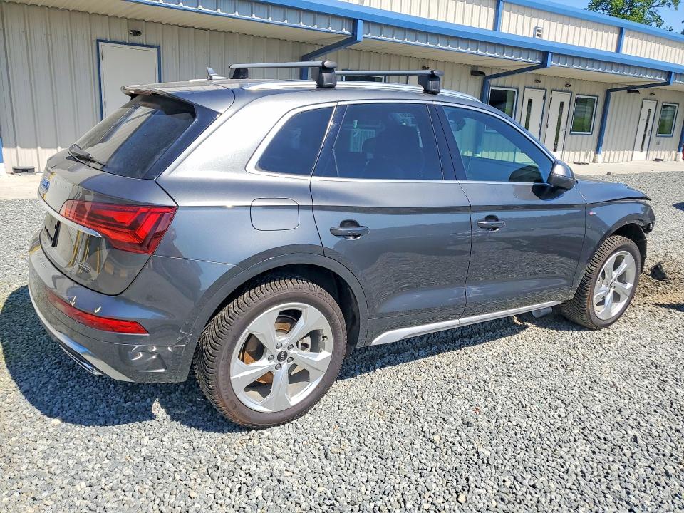 Продаж на аукціоні авто 2022 Audi Q5, vin: WA1EAAFY8N2001831, номер лоту: 53193236
