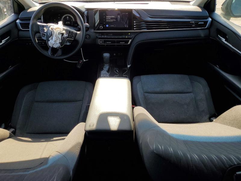 Продаж на аукціоні авто 2025 Toyota Camry, vin: 4T1DAACK9SU002841, номер лоту: 53826426