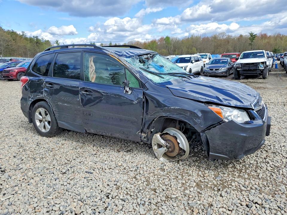 Aukcja sprzedaży 2015 Subaru Forester, vin: JF2SJAGC9FH806684, numer aukcji: 52808636