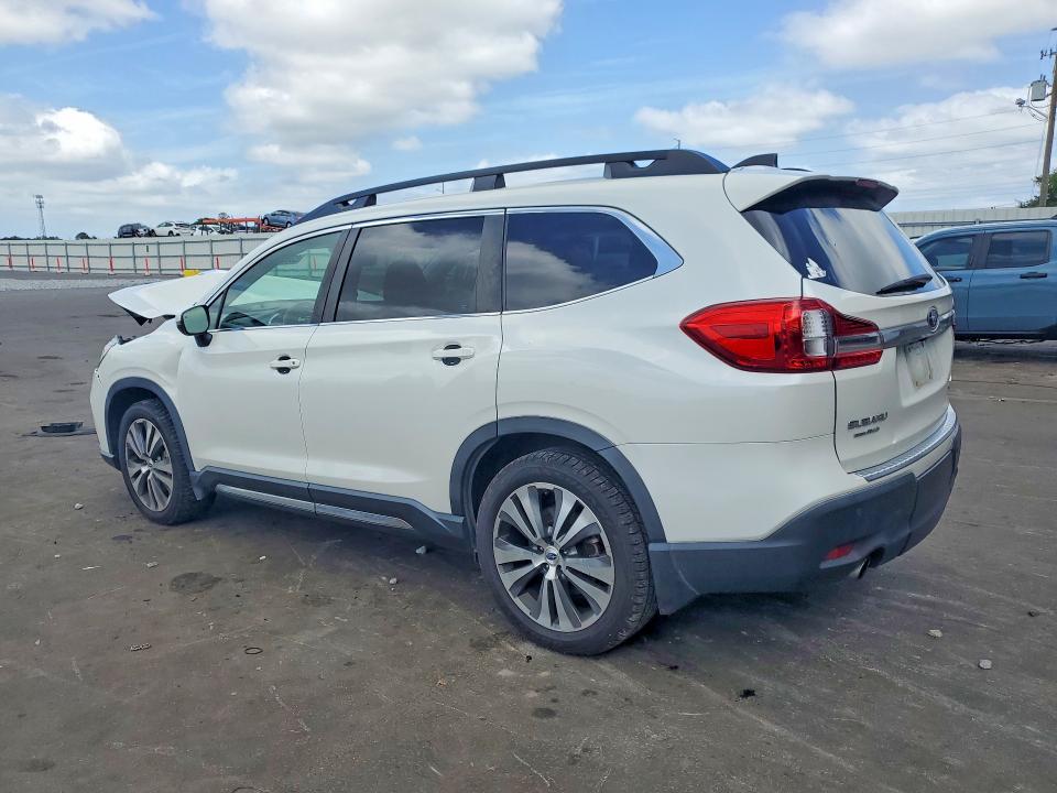Продажа на аукционе авто 2020 Subaru Ascent, vin: 4S4WMAPD1L3412553, номер лота: 53637336