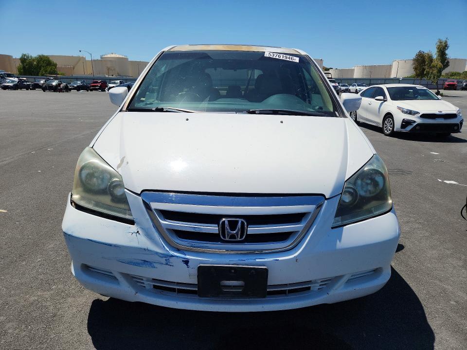 Aukcja sprzedaży 2007 Honda Odyssey, vin: 5FNRL38707B121401, numer aukcji: 53761946