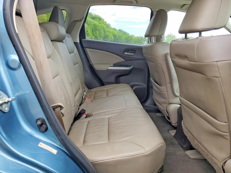 2013 Honda Cr-v მანქანა იყიდება აუქციონზე, vin: 5J6RM4H73DL009603, აუქციონის ნომერი: 52784496
