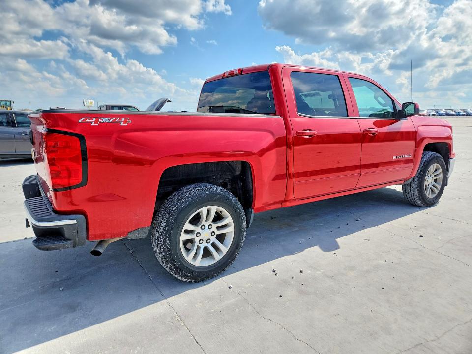 Aukcja sprzedaży 2015 Chevrolet Silverado, vin: 3GCUKREC3FG235869, numer aukcji: 53639846
