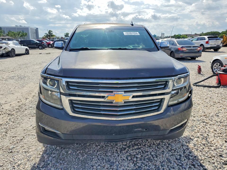 Продажа на аукционе авто 2016 Chevrolet Suburban, vin: 1GNSCJKC6GR379502, номер лота: 55397856