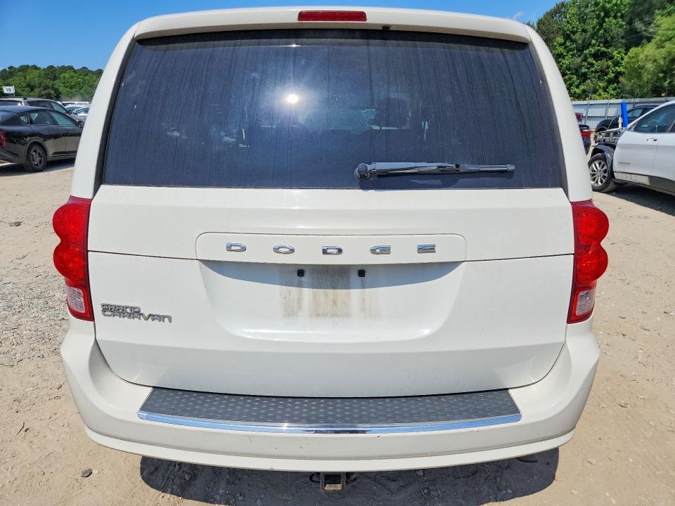 2013 Dodge Grand Caravan მანქანა იყიდება აუქციონზე, vin: 2C4RDGBGXDR542037, აუქციონის ნომერი: 54564816
