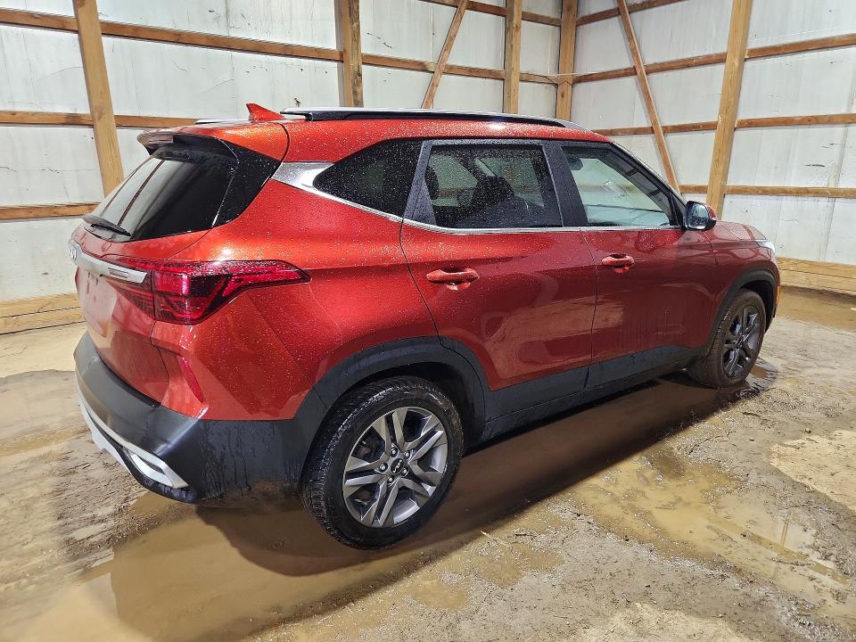 Aukcja sprzedaży 2023 Kia Seltos, vin: KNDEU2AA3P7410208, numer aukcji: 51663486