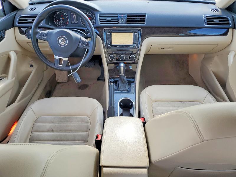 Продаж на аукціоні авто 2014 Volkswagen Passat, vin: 1VWCT7A36EC082227, номер лоту: 50476366