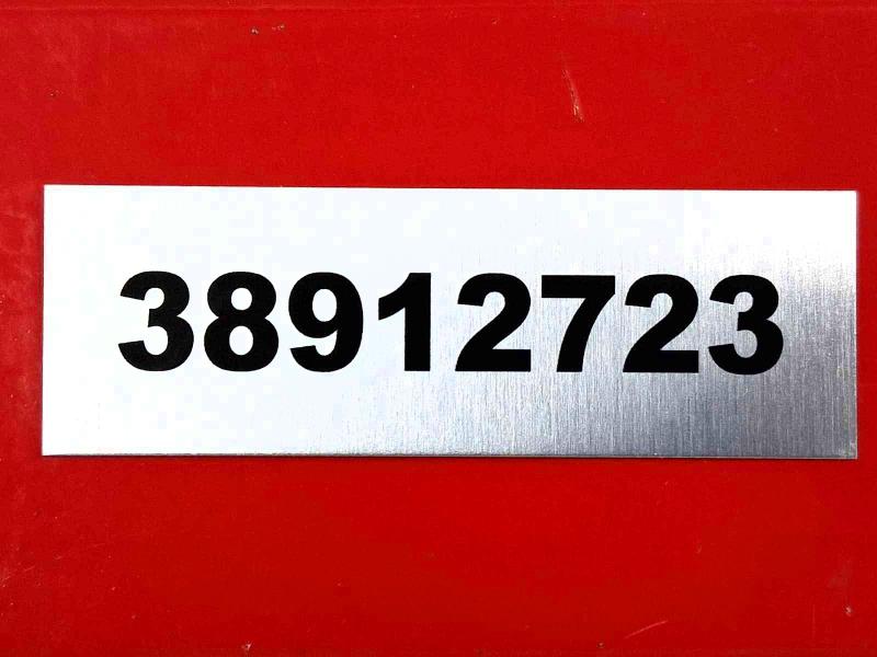 Aukcja sprzedaży 2026 Others Industrial, vin: 38912723, numer aukcji: 53951266