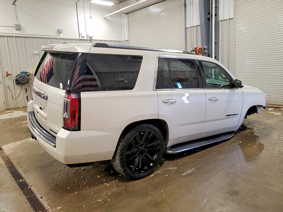 2015 Gmc Yukon მანქანა იყიდება აუქციონზე, vin: 1GKS2CKJ1FR508495, აუქციონის ნომერი: 52670056