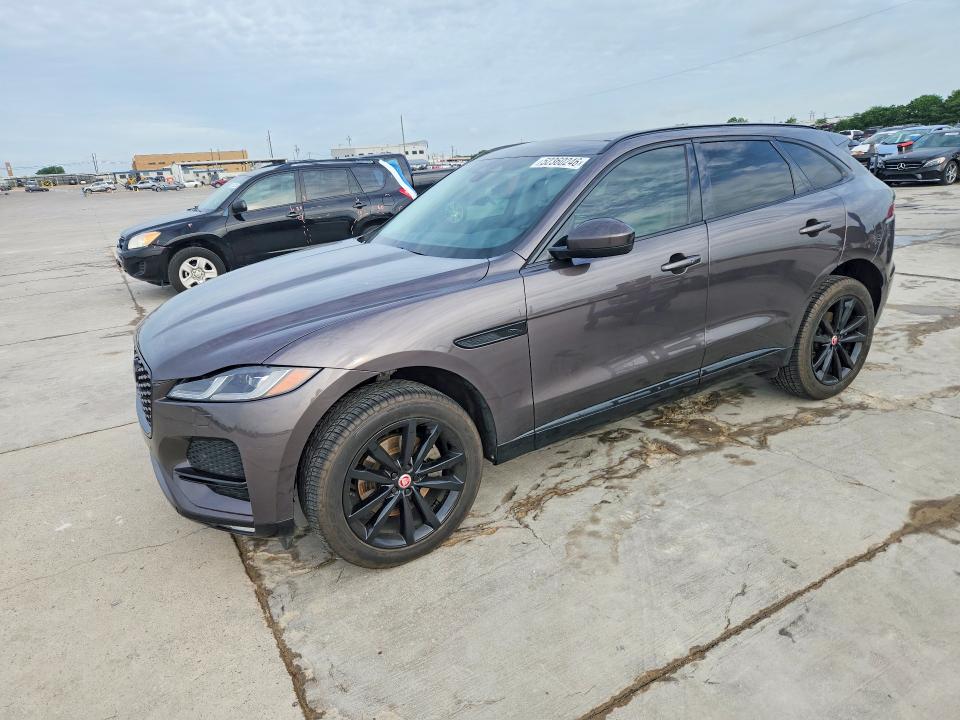 Aukcja sprzedaży 2023 Jaguar F-pace, vin: SADCJ2EX4PA705355, numer aukcji: 52360246