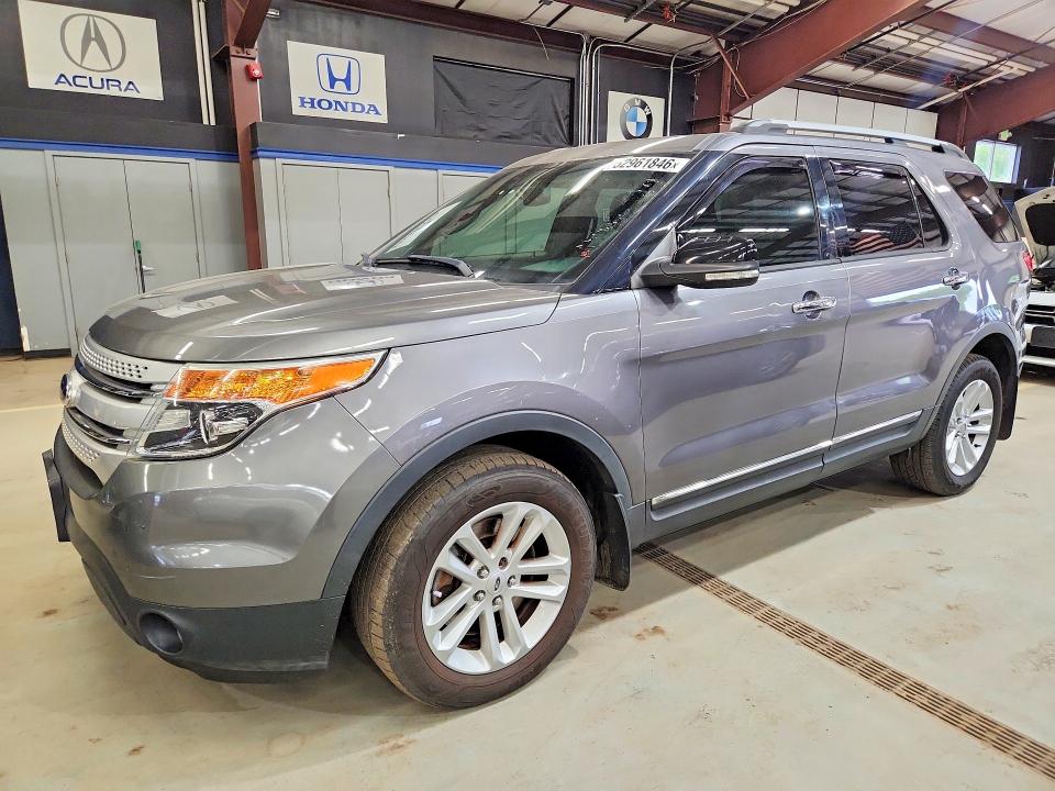 2014 Ford Explorer მანქანა იყიდება აუქციონზე, vin: 1FM5K8D80EGA20080, აუქციონის ნომერი: 52961846