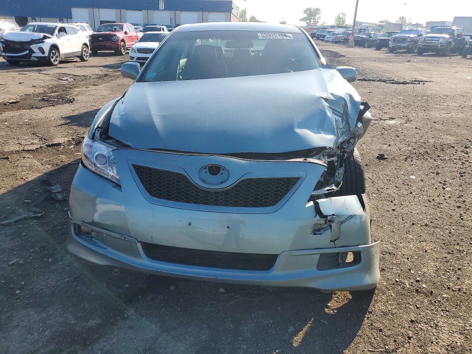 53920166 :رقم المزاد ، 4T1BE46K79U913673 vin ، 2009 Toyota Camry مزاد بيع