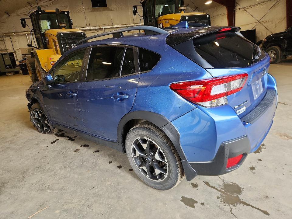 Продаж на аукціоні авто 2020 Subaru Crosstrek, vin: JF2GTAPC5L8252832, номер лоту: 53263486