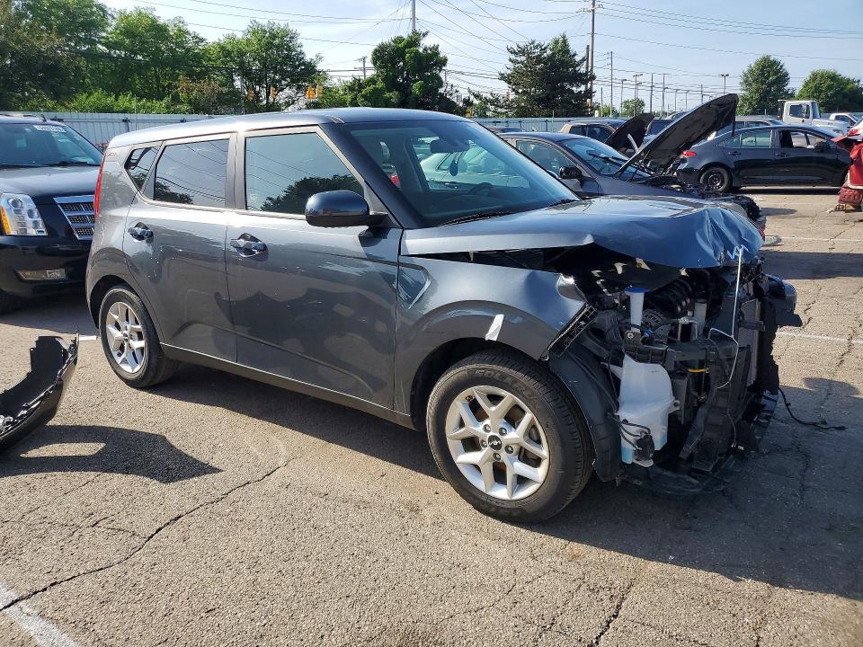 Aukcja sprzedaży 2022 Kia Soul, vin: KNDJ23AU3N7807029, numer aukcji: 55392686